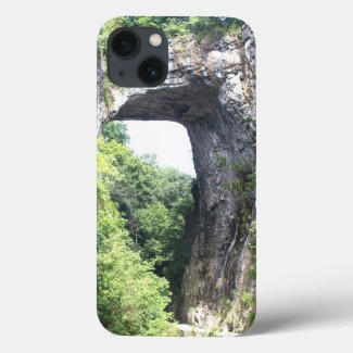 Natural Bridge iPhone Cases