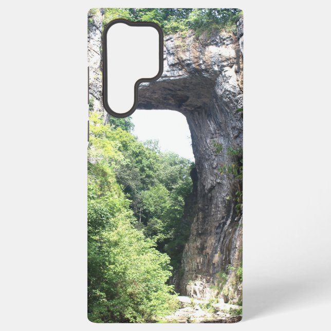 Natural Bridge Samsung Phone Cases (Back)