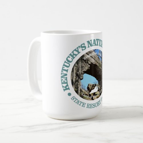 Natural Bridge SRP Coffee Mug