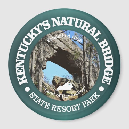 Natural Bridge SRP Magnet