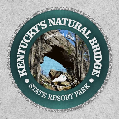 Natural Bridge SRP  Patch