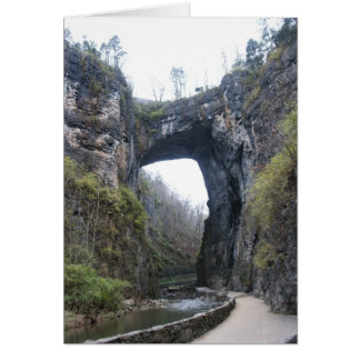 Natural Bridge Va. Cards