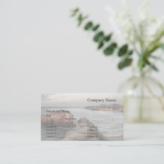 Natural Bridges 5 Business Card