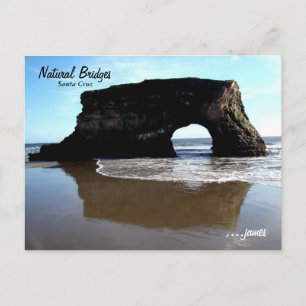 Natural Bridges Postcard