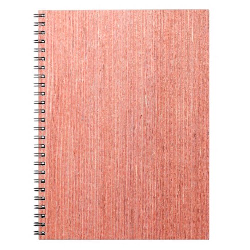 Natural brown wood texture and seamless background notebook