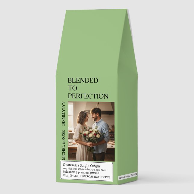  Natural & Calming Coffee Lover Design (Front)