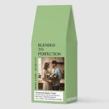 Natural & Calming Coffee Lover Design