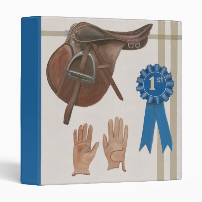 Natural Charm VI 3 Ring Binder (Front/Spine)