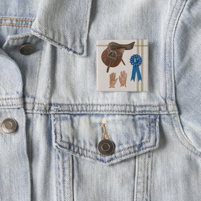 Natural Charm VI Button (In Situ)