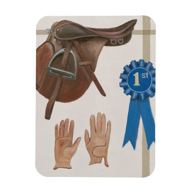 Natural Charm VI Magnet (Vertical)