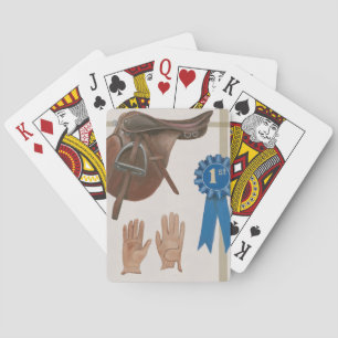 Natural Charm VI Poker Cards