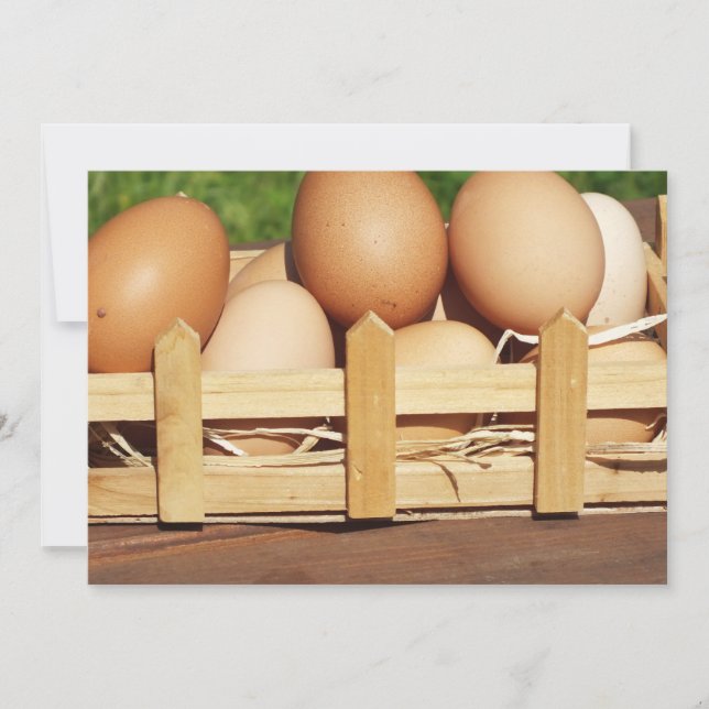 natural chicken eggs by country (Front)