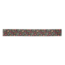 Natural Christmas Ribbon