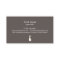 Natural Cleaning Service Business Cards