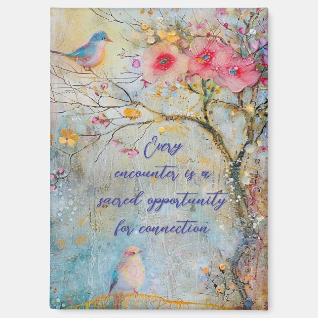 Natural Connection Magnet (Front)