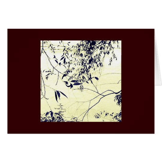 Natural Delicacies 5 Card