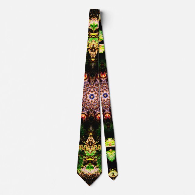 Natural Design Neck Tie (Front)