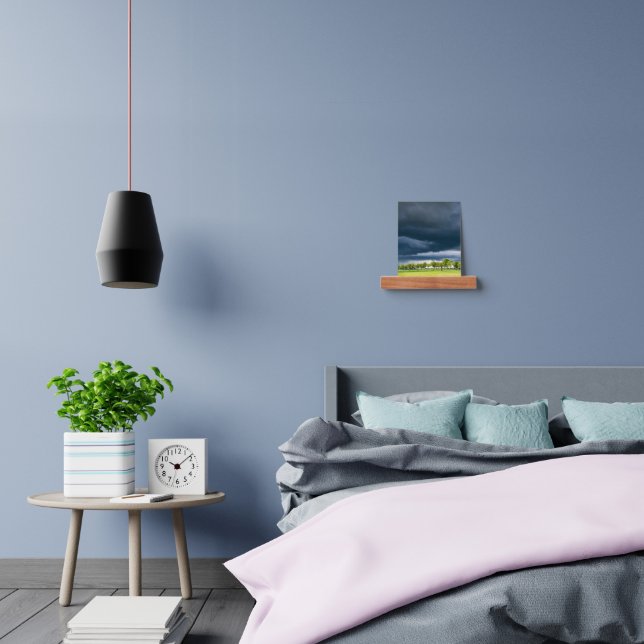 Natural Design  Picture Ledge (Bedroom)