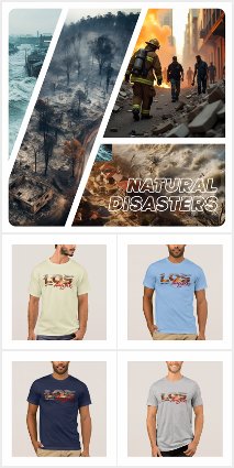 Natural Disasters & Crises Collection