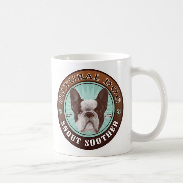 NATURAL DOG COMPANY Coffee Mug (Right)