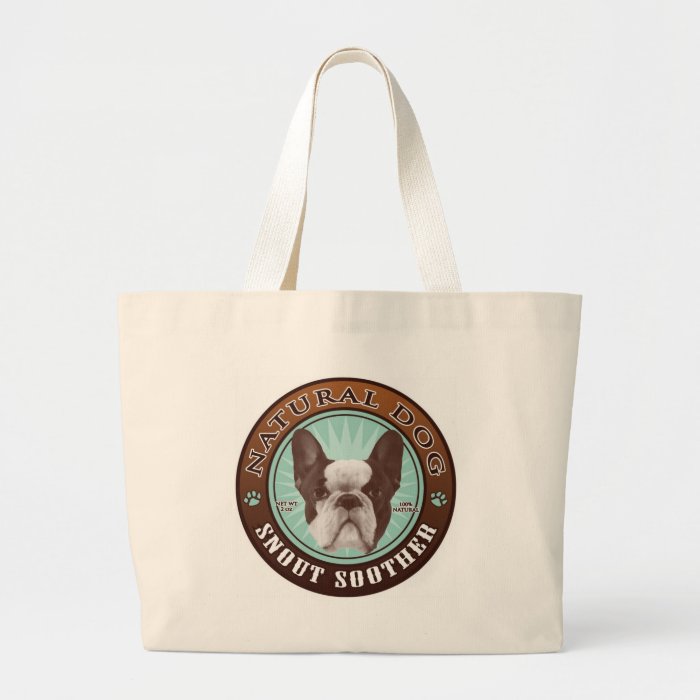 Natural Dog Company TOTE BAG