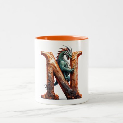 Natural Dragonlore Dragon Cute Cup _ Type N