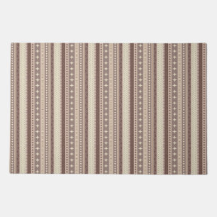 Natural Earth Tones Doormat