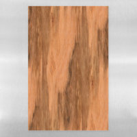 Natural Eucalyptus Wood Grain Look