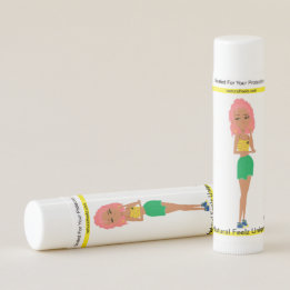 Natural Feelz Design Lip Balm
