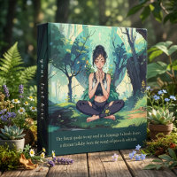 Natural Forest Yoga Fitness Meditation Instructor