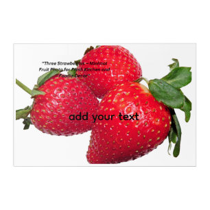  Natural Fruit Cushion for Home Decor