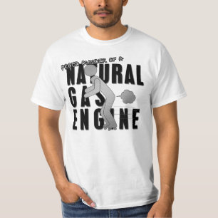 Natural Gas Engine 2 T-Shirt