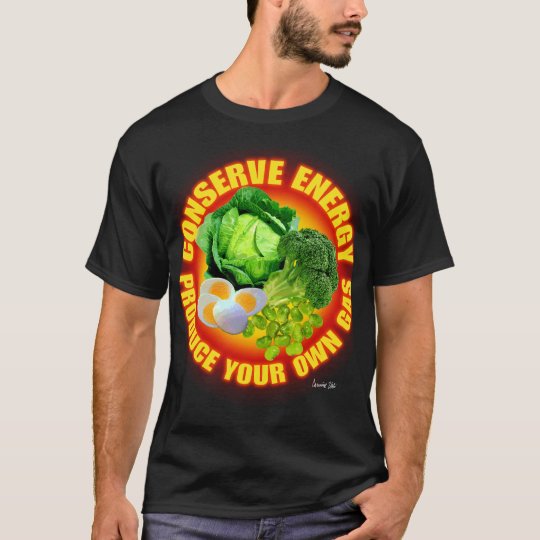 NATURAL GAS T-Shirt