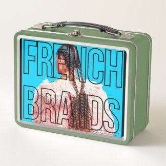 Natural Hair Lunchbox