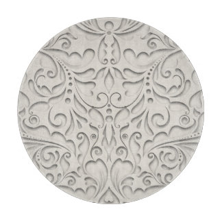 Natural HeartyChic Cutting Board