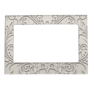 Natural HeartyChic Magnetic Frame