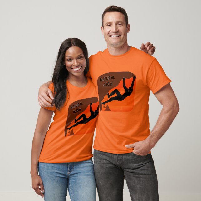 Natural High t-shirt (Unisex)