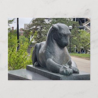 Natural History Museum, Ann Arbor, MI Postcard