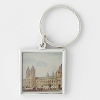 Natural History Museum Keychain by bridgemanimages at Zazzle