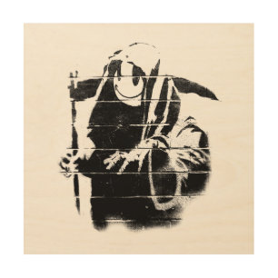 Natural Impressions: Wood Wall Art Delights