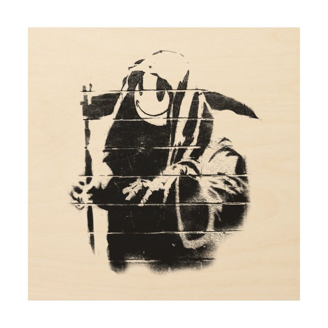 Natural Impressions: Wood Wall Art Delights (Front)
