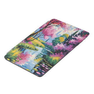 Natural Lake iPad Mini Cover