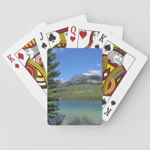 Natural Landscape Playing Cards