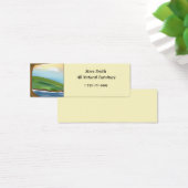Natural Landscapes Profile Card (Desk)