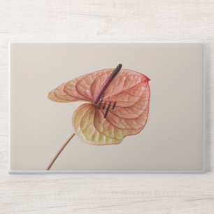 Natural Leaf on rose gold Color Elitebook g Series HP Laptop Skin