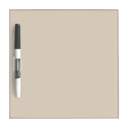 Natural Linen Solid Color Dry Erase Board