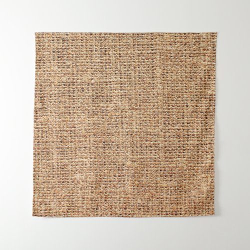 Natural linen texture as background tapestry