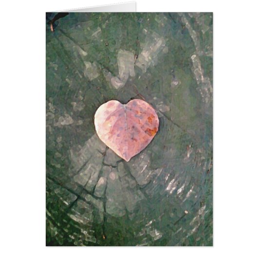 Natural Love, IIII Cards (Front)