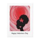 Natural Love Postcard Natural Love Postcard