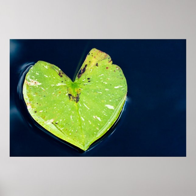 Natural Love Poster (Front)